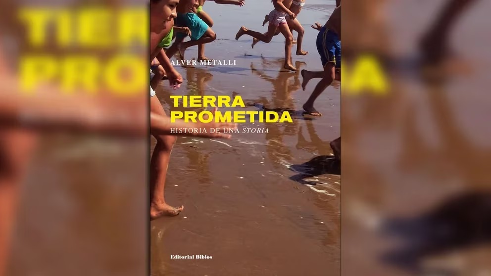 “Tierra Prometida”, El Libro Que Reconstruye Una Década Intensa De ...